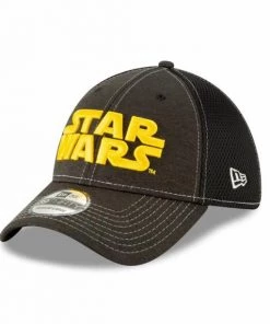 New Era Disney Star Wars Logo 39Thirty Fitted Hat