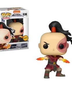 Funko POP! Animation: Avatar - Zuko (Flame Daggers) Chase Funko Pops!