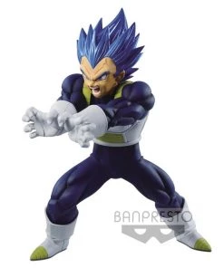 Banpresto Dragon Ball Super Maximatic Vegeta I