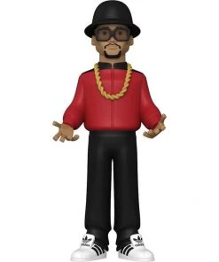 Hip Hop Funko Pop! Vinyl Gold: Run DMC - DMC 5