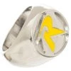 DC COMICS BATMAN AND ROBIN RING BIOWORLD
