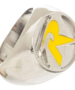 DC COMICS BATMAN AND ROBIN RING BIOWORLD