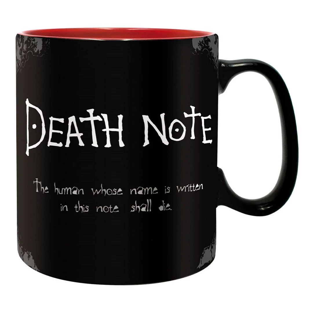 Abysse America Death Note Shinigami Mug, 16 Oz. 4 Abysse America Death Note Shinigami Mug, 16 Oz.