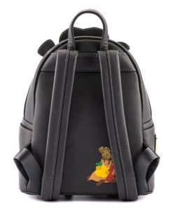 Loungefly Disney Villains Lady Tremaine, Anastasia, And Drizella Mini-Backpack 11 Loungefly Disney Villains Lady Tremaine, Anastasia, And Drizella Mini-Backpack