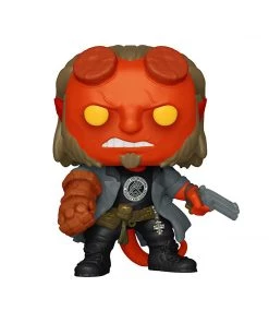 Funko Hellboy - Hellboy POP Movies Vinyl Figure