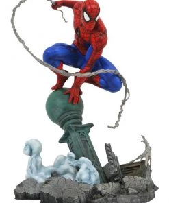 Diamond Marvel Gallery - Spider-Man PVC Figure