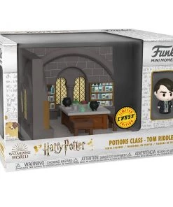 Funko Pop Mini Moments : HP Anniversary -Draco W/Chase