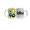 JUST FUNKY Fallout 20 Oz Ceramic Coffee Mug