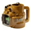 JUST FUNKY Fallout Pip Boy Ceramic Mug