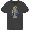 REX Fallout- Vault Boy T-Shirt Video Games