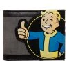 Bioworld Video Games Fallout - Vault Boy Men’s Bi-Fold Wallet