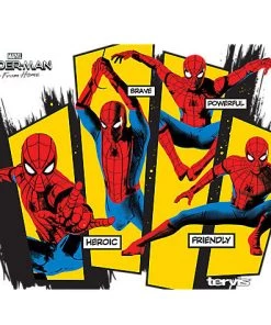 Tervis Marvel - Spider-Man Far From Home Insulated Travel Tumbler & Lid, 30 Oz - Stainless Steel