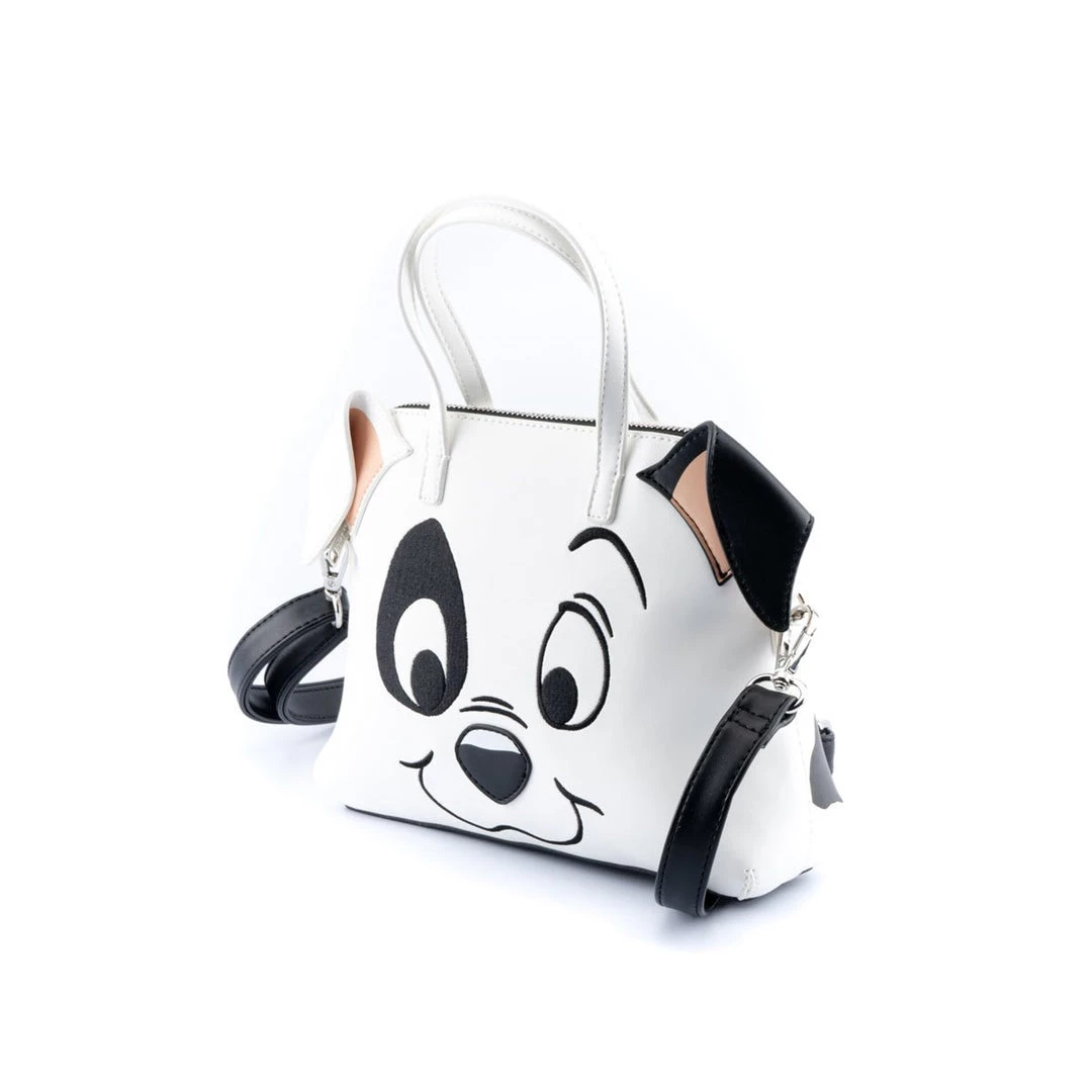 Loungefly 101 Dalmatians 60th Anniversary Patch Cosplay Crossbody Purse 6 Loungefly 101 Dalmatians 60th Anniversary Patch Cosplay Crossbody Purse