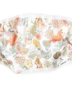 Bioworld Disney Princess All Over Print Adjustable Face Cover