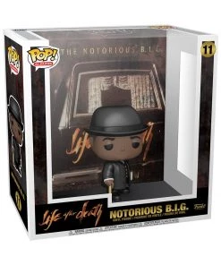 Funko Funko Pops! POP! Album: Biggie Life After Death