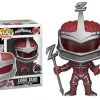 Funko Funko Pops! Power Rangers Lord Zedd Pop Vinyl Figure