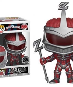 Funko Funko Pops! Power Rangers Lord Zedd Pop Vinyl Figure