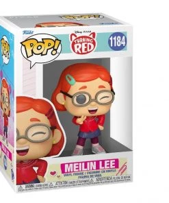 Funko POP- Disney- Turning Red- Meilin Lee