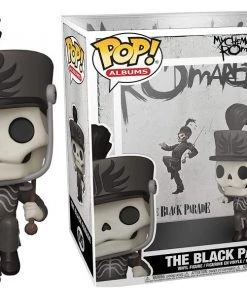 Funko Pops! My Chemical Romance - The Black Parade Funko Pop