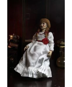 NECA The Conjuring Universe – Annabelle 8” Clothed Figure Movies