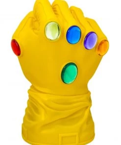 Monogram Movies Marvel Infinity Gauntlet Exclusive Vinyl Coin Bank [Comic Version]