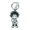 Bioworld Metal Key Chain - My Hero Academia - Deku Pewter Anime