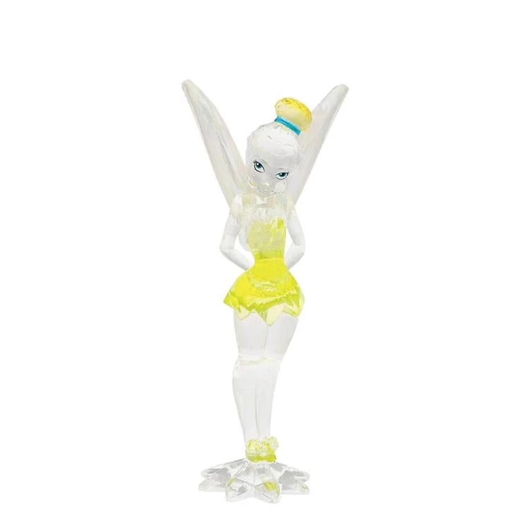 Enesco Disney Facets Collection - Tinker Bell 3.5 Inch Figure 3 Enesco Disney Facets Collection - Tinker Bell 3.5 Inch Figure