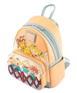 Loungefly Nickelodeon Rugrats 30th Anniversary Mini-Backpack 10 Loungefly Nickelodeon Rugrats 30th Anniversary Mini-Backpack