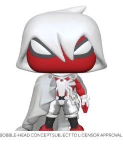 Funko POP Marvel: Infinity Warps- Arachknight