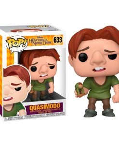 Funko Pop Disney: Hunchback De Notre Dame - Quasimodo