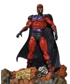 Diamond Marvel - Magneto Select Action Figure