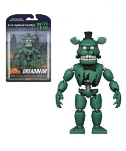 Funko Five Nights At Freddy's Dreadbear- Dreadbear Action Figure