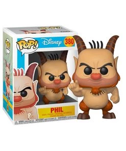 Funko Funko Pops! Disney: Hercules - Phil Pop Vinyl Figure