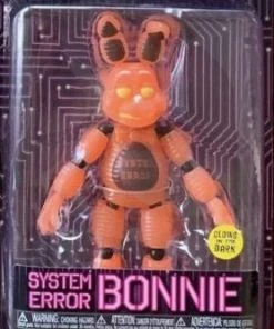Funko Action Figure: Five Nights At Freddy's - System Error Bonnie