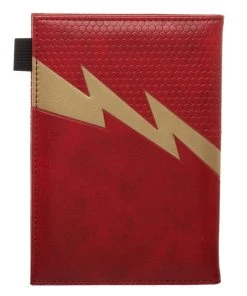Bioworld Flash Passport Wallet DC Comics