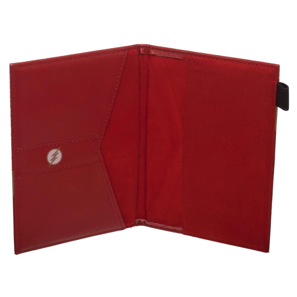 Bioworld Flash Passport Wallet DC Comics 5 Bioworld Flash Passport Wallet DC Comics