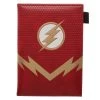 Bioworld Flash Passport Wallet DC Comics