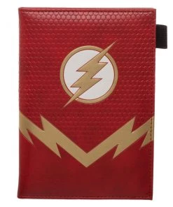 Bioworld Flash Passport Wallet DC Comics
