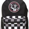 REX FNAF - Five Nights At Freddy's - Sister Location - Checkered Circus Baby Exclusive Backpack 1 REX FNAF - Five Nights At Freddy's - Sister Location - Checkered Circus Baby Exclusive Backpack