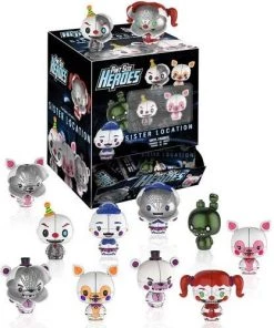 Funko Video Games Pint Size Heroes – Five Nights At Freddy’s Sister Location: One Mystery Figure