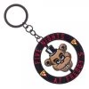 Bioworld Five Nights At Freddy’s - Freddy Spin Metal Keychain 1 Bioworld Five Nights At Freddy’s - Freddy Spin Metal Keychain