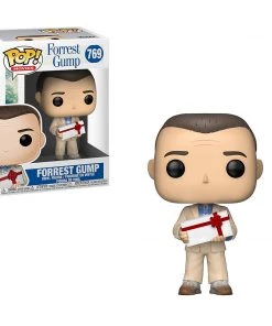 Funko Funko Pops! Pop Movies: Forrest Gump Forrest With Chocolates
