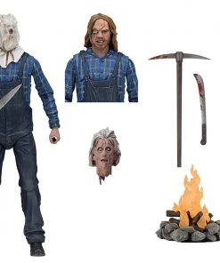 NECA Friday The 13th - 7” Scale Action Figure - Ultimate Part 2 Jason