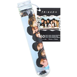 NMR Friends Milkshake 150 Piece Jigsaw Puzzle In A Tube