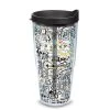 Friends Pattern 24 Oz. Tervis Tumbler