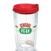 Friends Central Perk 16 Oz. Tervis Tumbler 2 Friends Central Perk 16 Oz. Tervis Tumbler