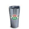 Friends "Central Perk" 20 Oz. Stainless Steel Tervis Tumbler