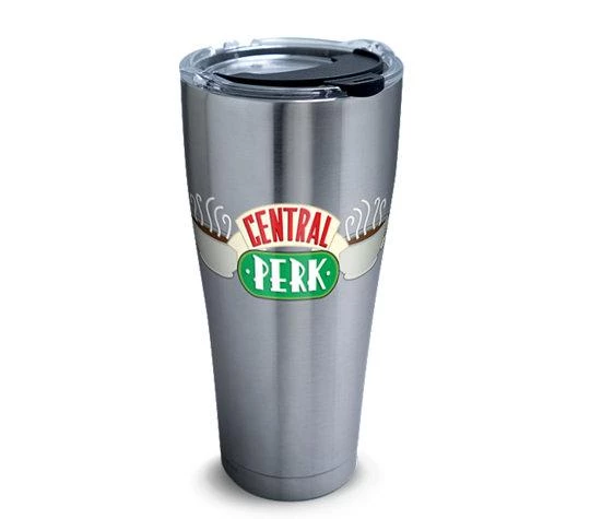 Friends "Central Perk" 30 Oz. Stainless Steel Tervis Tumbler TV Series 3 Friends "Central Perk" 30 Oz. Stainless Steel Tervis Tumbler TV Series