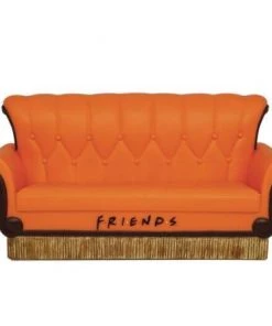 Monogram Friends Couch PVC Bank