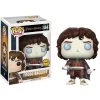 Funko Lord Of The Rings - Frodo Baggins Pop (CHASE Edition) Movies Vinyl Figure 1 Funko Lord Of The Rings - Frodo Baggins Pop (CHASE Edition) Movies Vinyl Figure